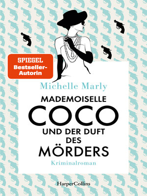 cover image of Mademoiselle Coco und der Duft des Mörders